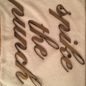 Spike the punch wall decor